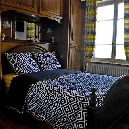 L'Oustal Des Bons Vivants Conques-en-Rouergue Ngoại thất bức ảnh