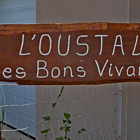 L'Oustal Des Bons Vivants Conques-en-Rouergue Ngoại thất bức ảnh