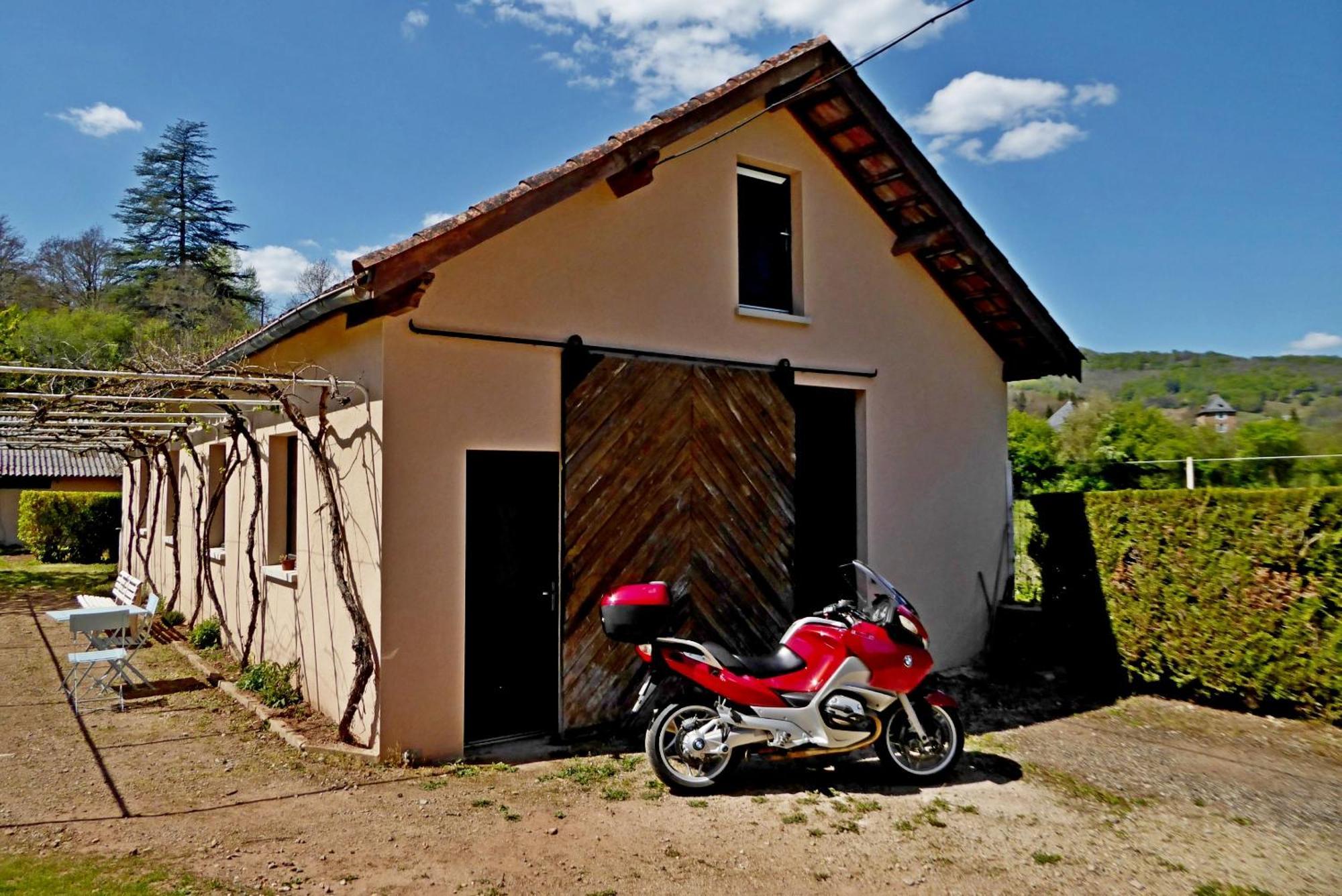 L'Oustal Des Bons Vivants Conques-en-Rouergue Ngoại thất bức ảnh